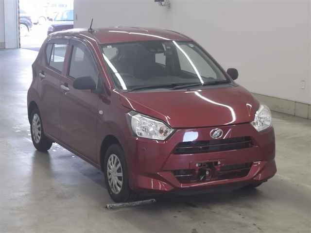Daihatsu Mira e:S LA350S 2021